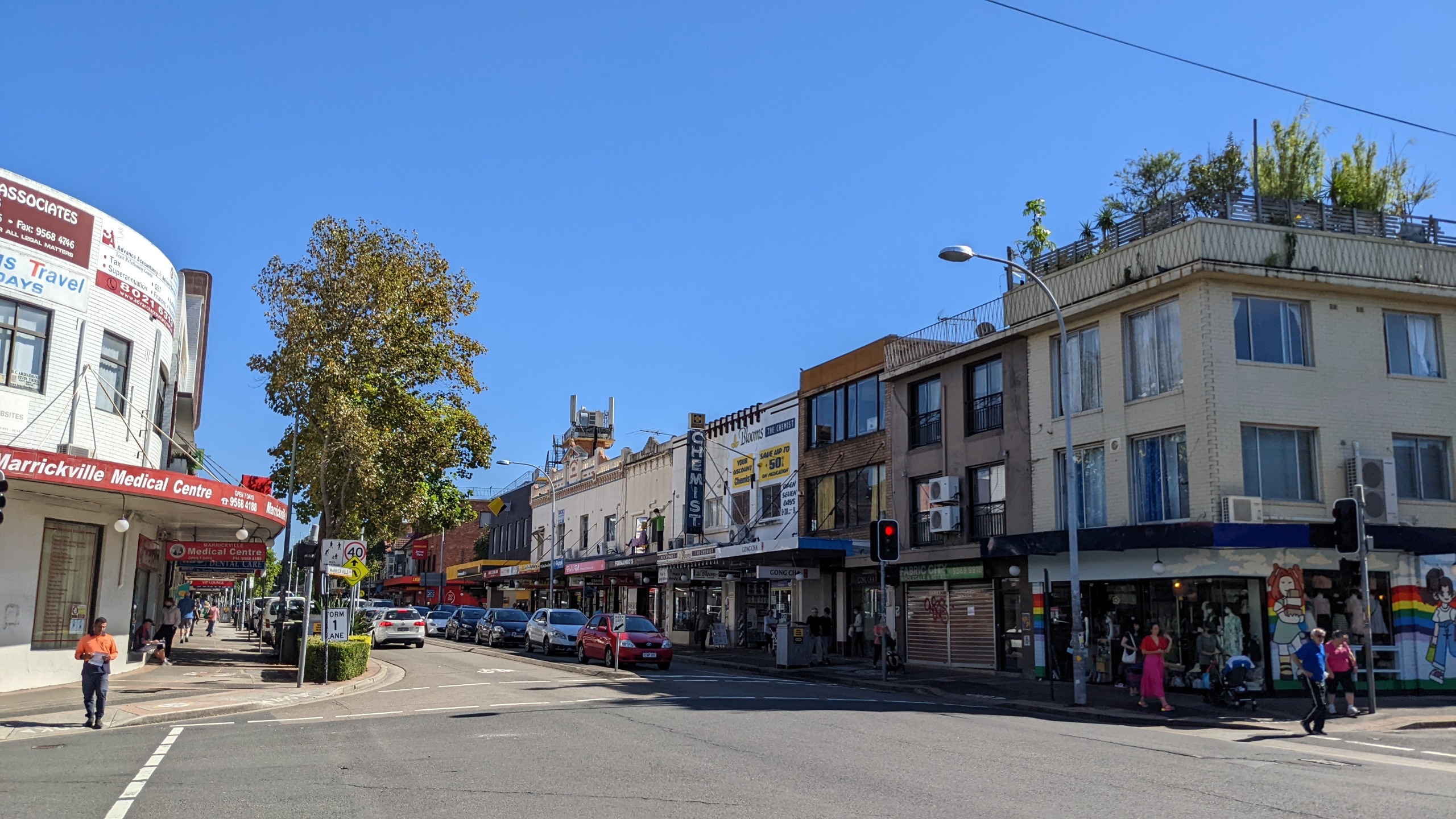 Marrickville Town Centre | Your Say Inner West