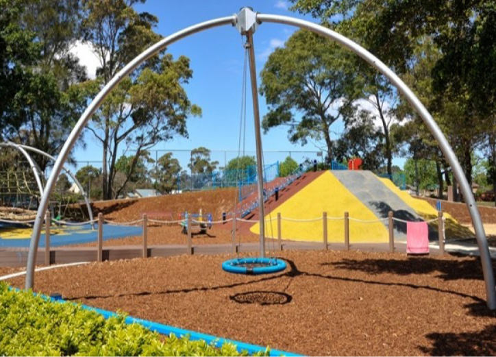 Giving Yeo Park playground a new lease on life Your Say Inner West
