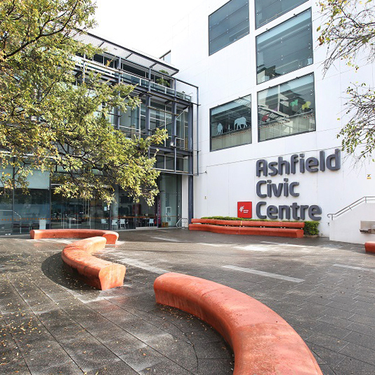 Ashfield Town Hall Square Your Say Inner West