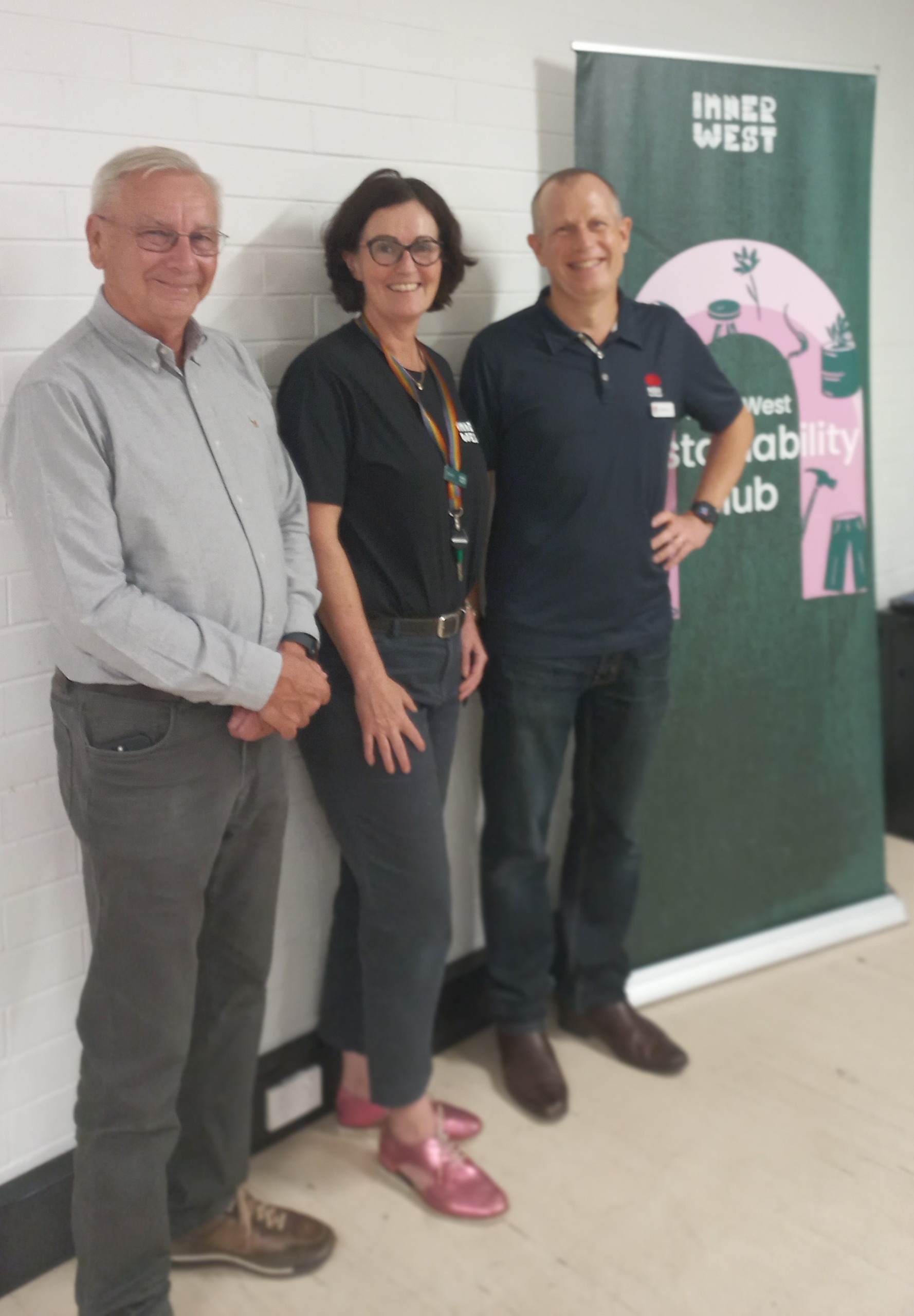 EV Charging for apartments presenters