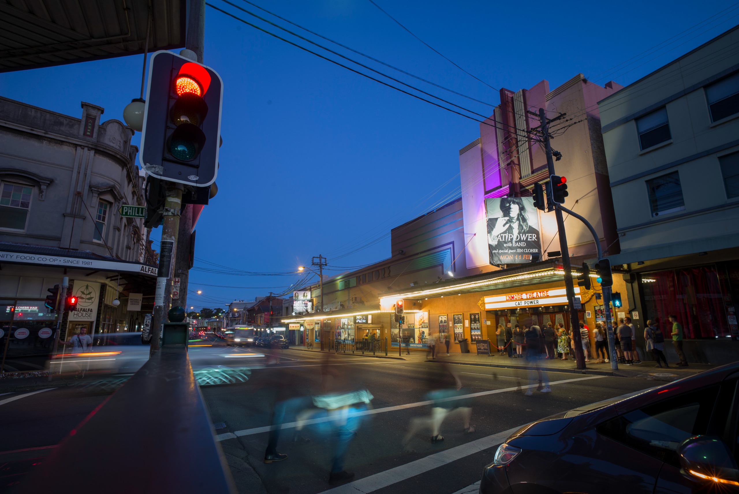 Enmore Road Special Entertainment Precinct Your Say Inner West