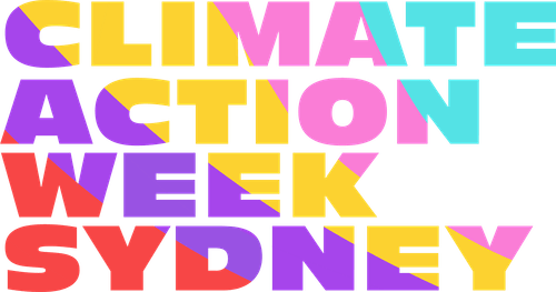 Climate Action Week Sydney 2026