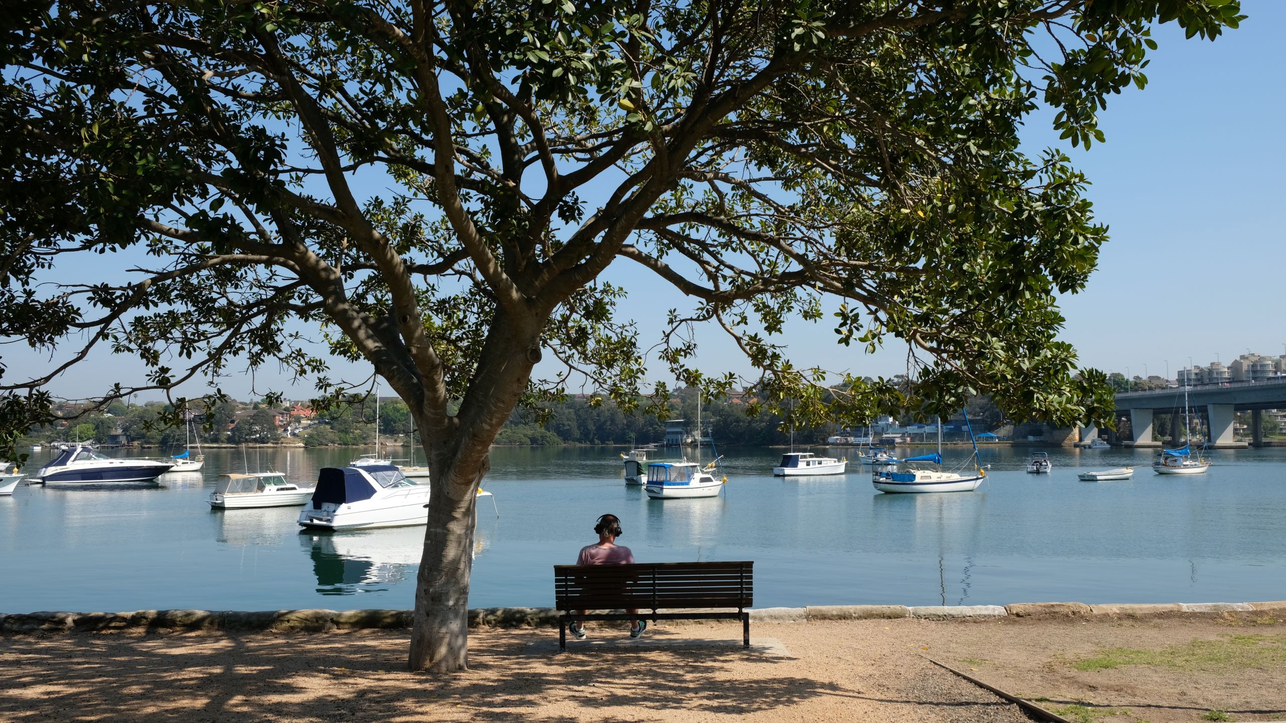 King George Park Riverfront