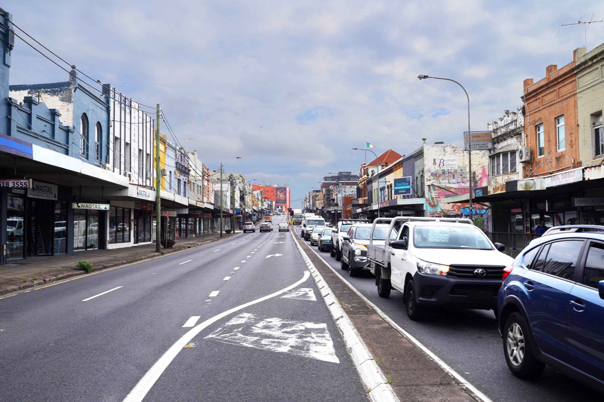 Parchment Rd Parramatta Road Corridor State led rezoning – early engagement | Your ...